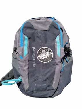 Patagonia | Bags | Patagonia Yellow And Blue Backpack With Colorblocked Design | Poshmark Patagonia | Bags | Patagonia Yellow And Blue Backpack With Colorblocked Design | Poshmark